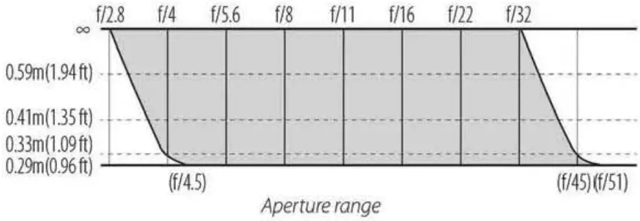 Nikon NIZ10528 Nikkor Z MC 105mm VR S Macro Lens - Figure 6