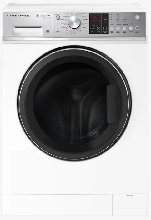 FISHER PAYKEL WH8560P3 5kg Front Loader Washing Machine