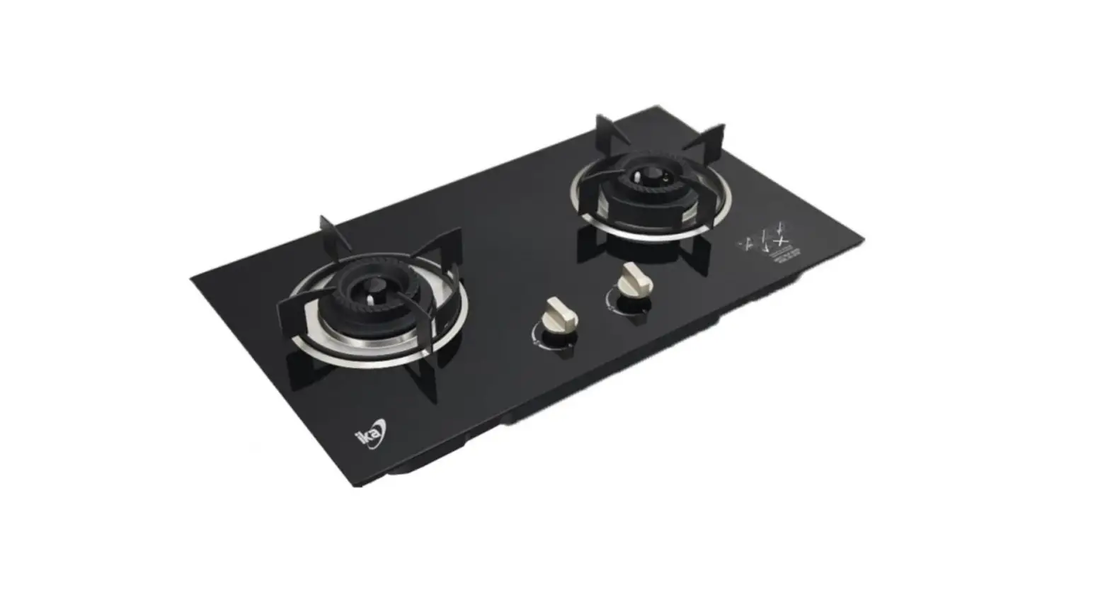 Ika Jzy Series Gas Hob User Manual Ika Jzy Series Gas Hob User Manual