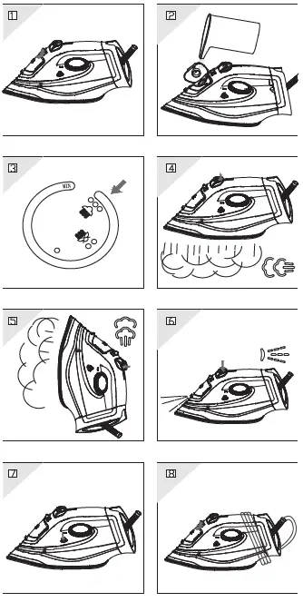 ARDESTO-IR-С2230-BUR-Steam-Iron-FIG 3