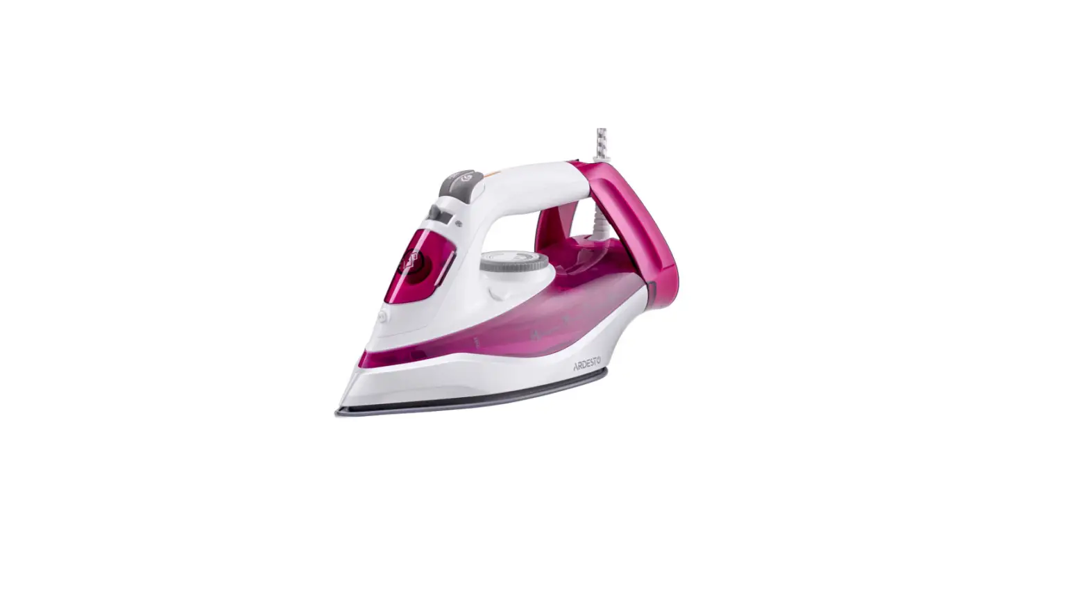 Ardesto Ir-с2230-bur Steam Iron Instruction Manual