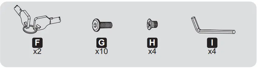 TRIPP-LITE DMTBS13 Tablet Mount for 12.9Inch Tablets-fig4