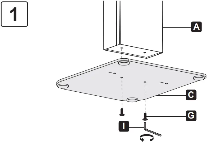 TRIPP-LITE DMTBS13 Tablet Mount for 12.9Inch Tablets-fig5