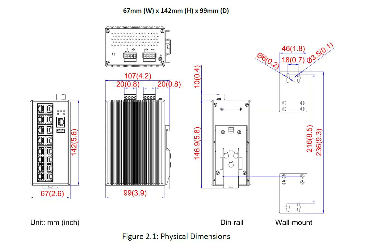 LEONLITE-PG5-1600-Series-Industrial-Gigabit-PoE-plus-Managed-Ethernet-Switch-fig-1
