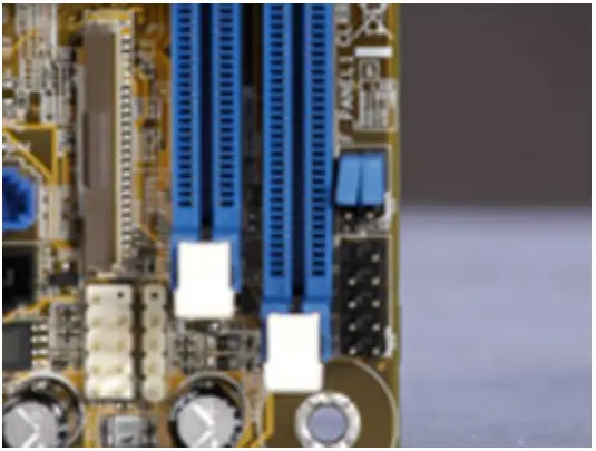 hp PTGV-DM Compaq Desktop PCs Motherboard fig 10