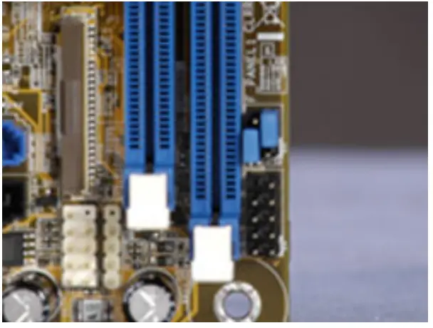 hp PTGV-DM Compaq Desktop PCs Motherboard fig 6