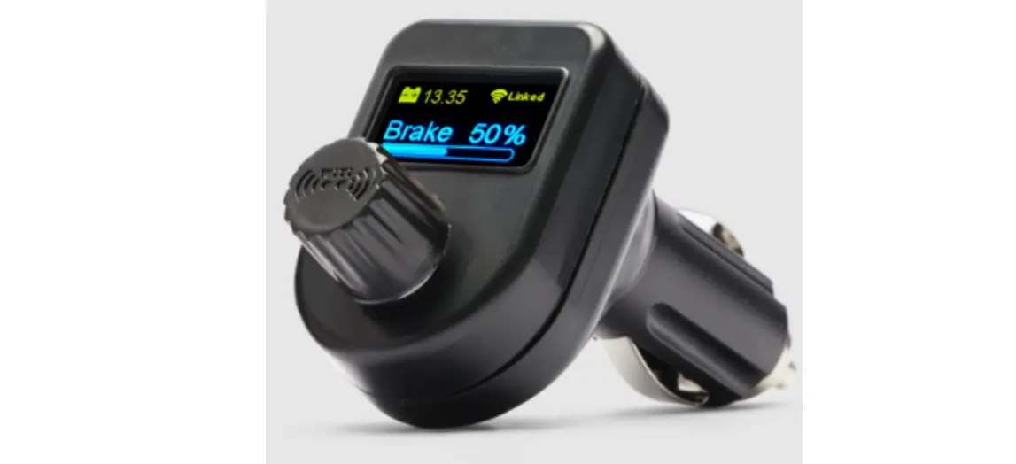 Witi Wireless Electric Brake Controller Installation Guide