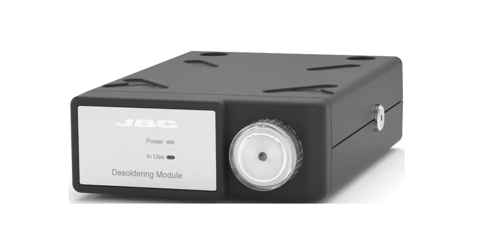 Jbc Mv Pneumatic Desoldering Module For Diu Instruction Manual Jbc Mv Pneumatic Desoldering Module For Diu Instruction Manual