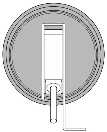 Miller Edge TG R K10 Photoeye UL Elite Gates - Figure 3