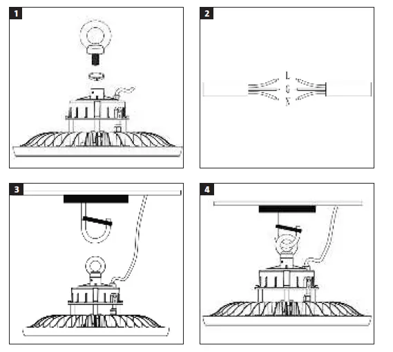 anslut-018969-Industrial-Luminaire LED-1