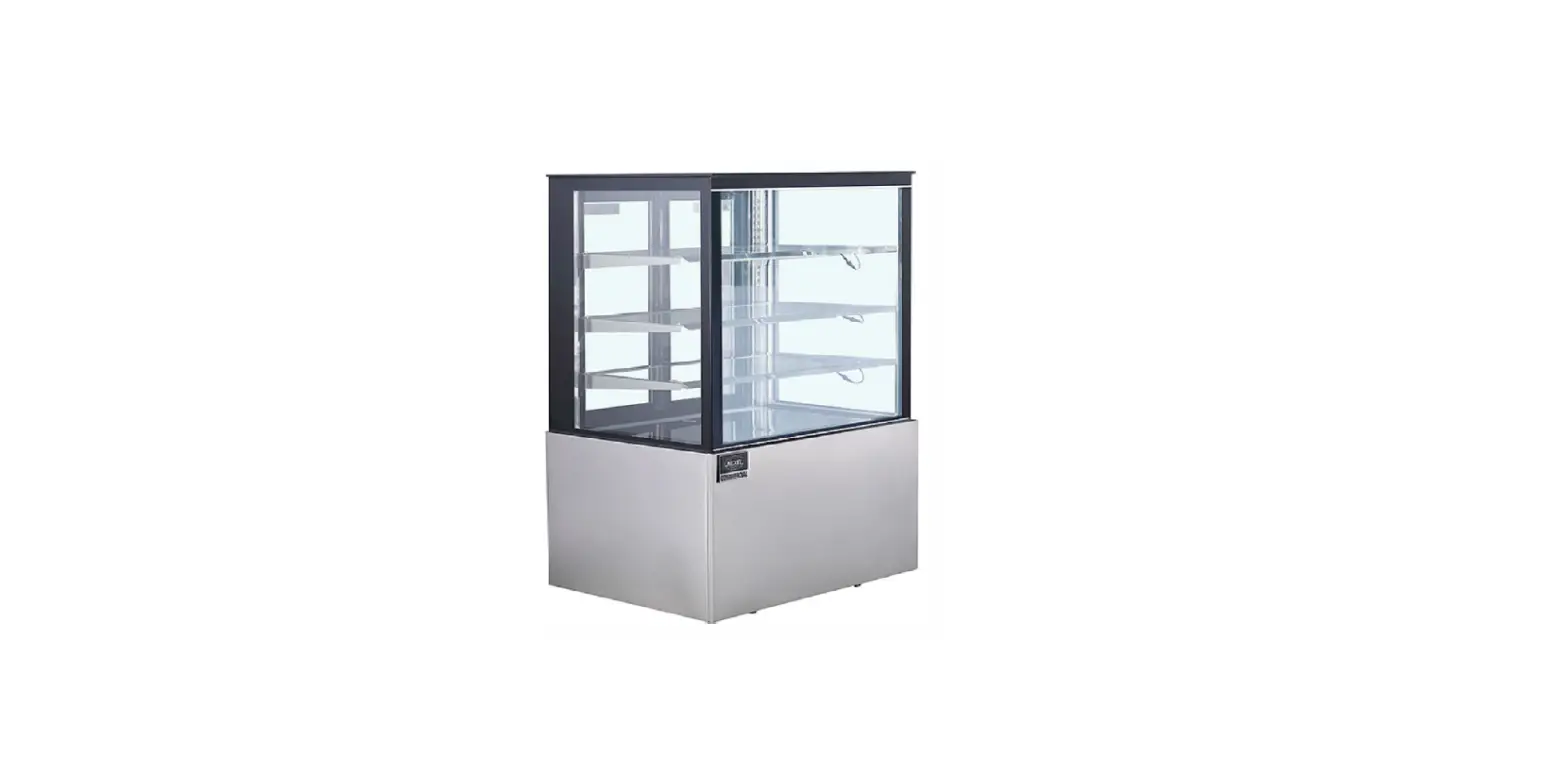 Nexel 243213 Refrigerated Cake Display Case User Manual
