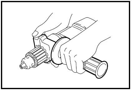 makita 6302H, 6303H Drill 06