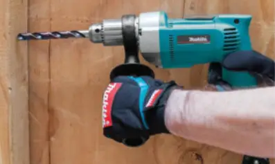 Makita 6302h, 6303h Drill Instruction Manual