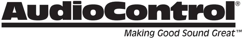 AudioControl logo