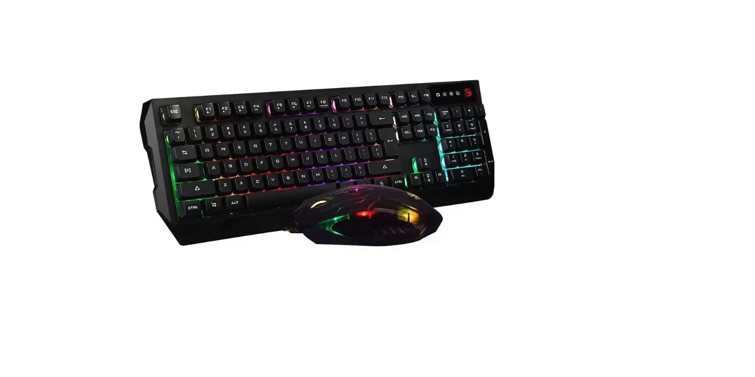 Krom Karrier 4 In 1 Rgb Gaming Kit User Manual