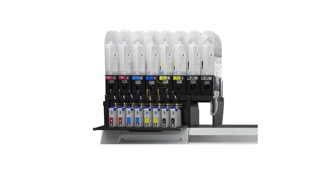 Opt-j0537 Original Mimaki Bulk Ink System User Manual