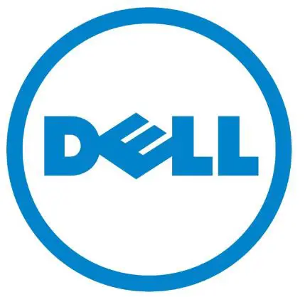 dell logo