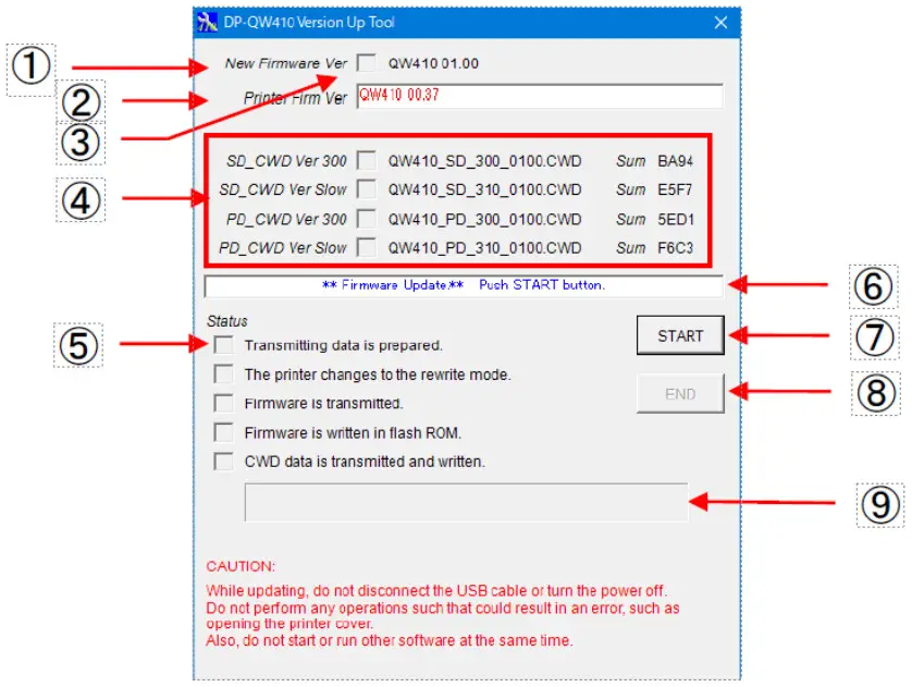 DNP DP QW410 Professional Photo Printer - FIGURE 4