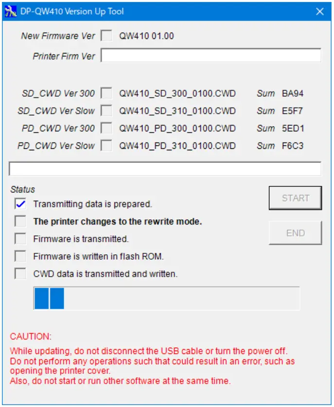 DNP DP QW410 Professional Photo Printer - FIGURE 6