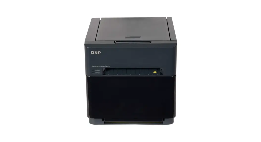 Dnp Dp-qw410 Professional Photo Printer User Guide Dnp Dp-qw410 Professional Photo Printer User Guide