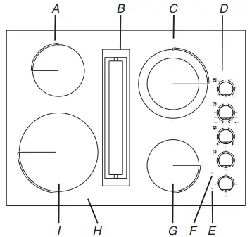 JENNAIR-W10848426B-36-Inches-Black-Electric-Down-Cooktop-FIG-10