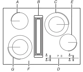JENNAIR-W10848426B-36-Inches-Black-Electric-Down-Cooktop-FIG-3