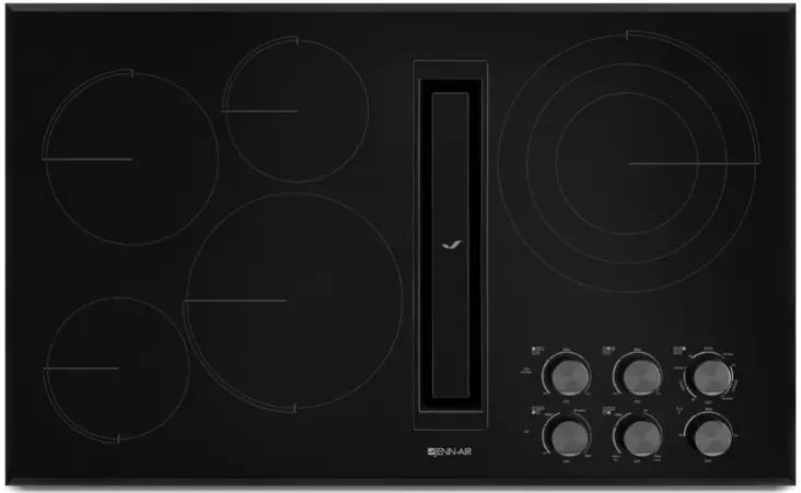 JENNAIR-W10848426B-36-Inches-Black-Electric-Down-Cooktop-PRODUCT