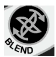 SIMPLE LIVING PRODUCTS SLP-SM-SB1 Deluxe Portable Blender in Black - Blend Self Clean