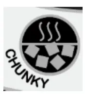 SIMPLE LIVING PRODUCTS SLP-SM-SB1 Deluxe Portable Blender in Black - Chunky