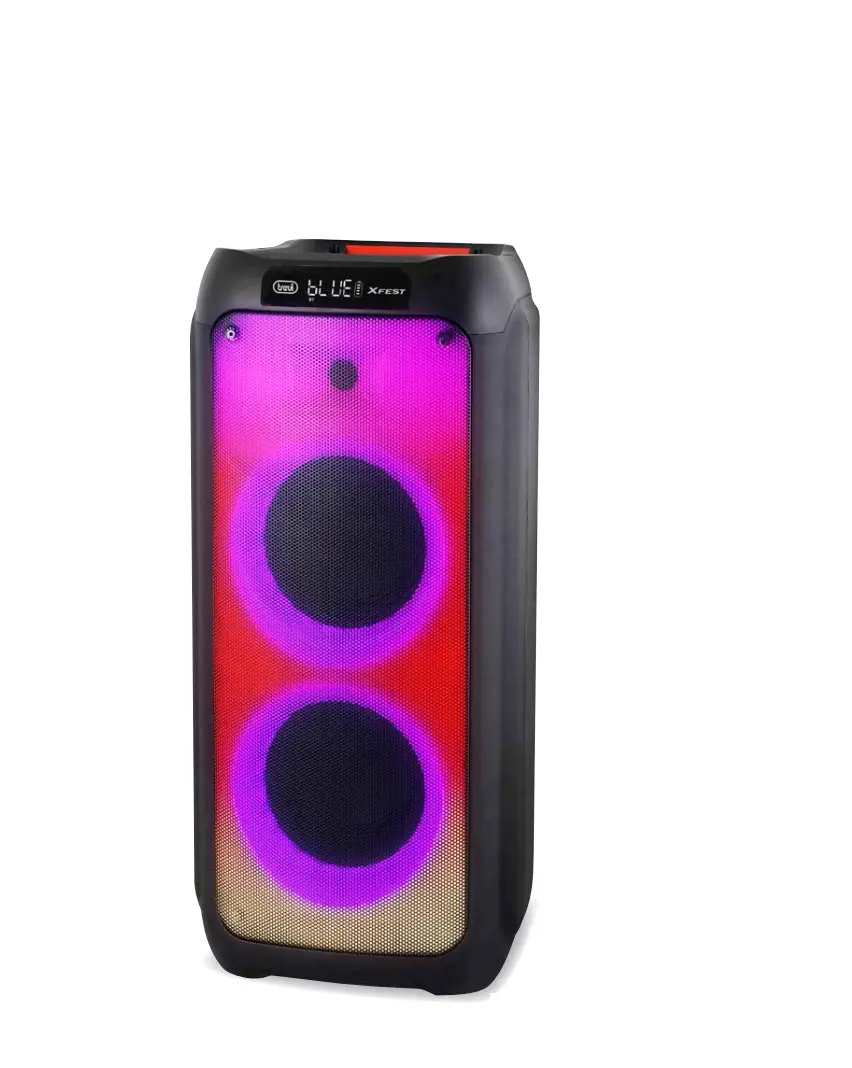 Treui Xf 3100 Kb Amplified Speaker Fire Flamp User Manual Treui Xf 3100 Kb Amplified Speaker Fire Flamp User Manual