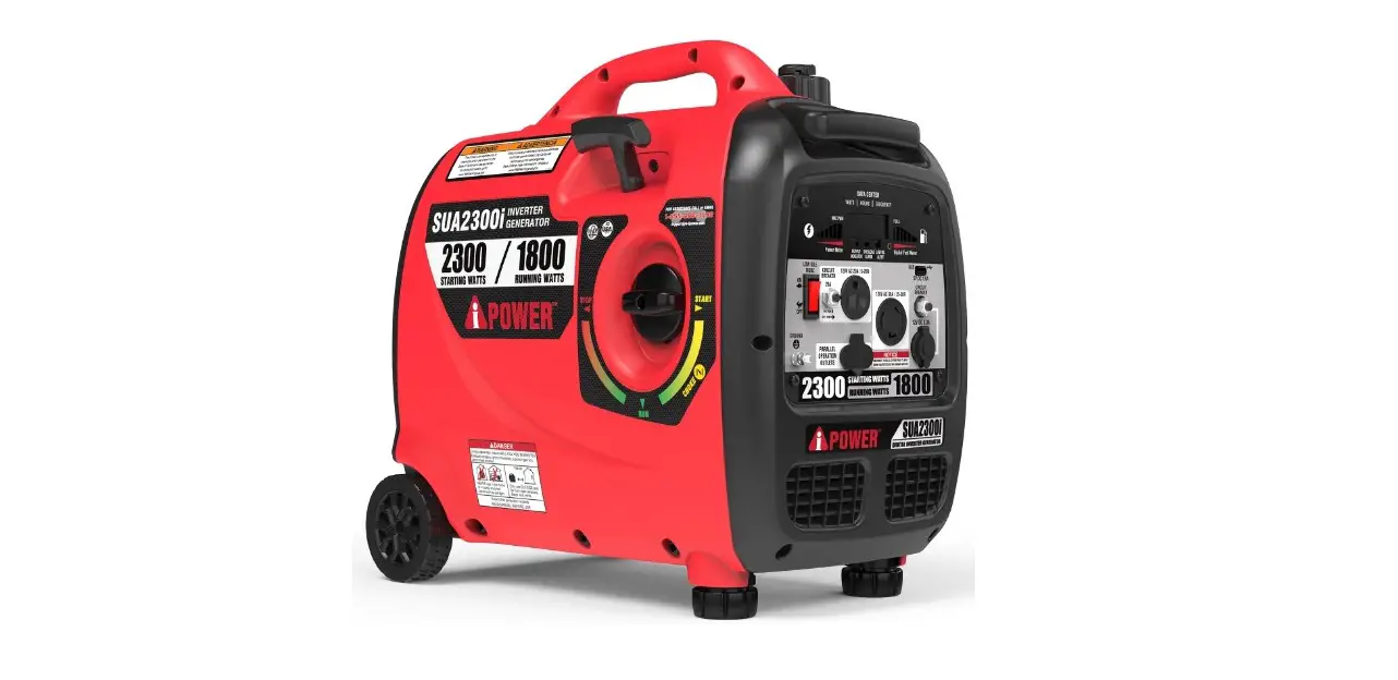 A-ipower Sua2300i Inverter Generator User Guide