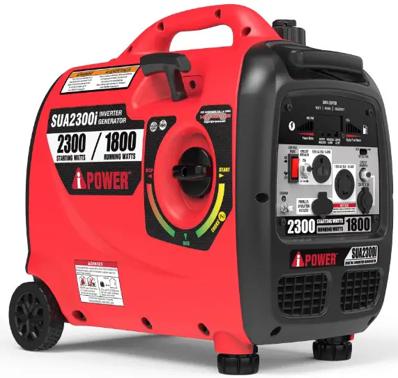 A-iPOWER SUA2300i Inverter Generator