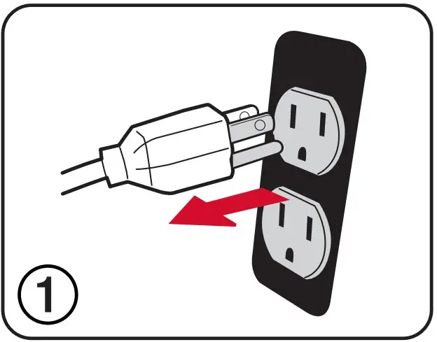 Shutdown and Storage