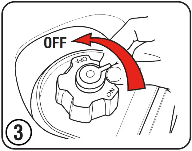 Shutdown and Storage