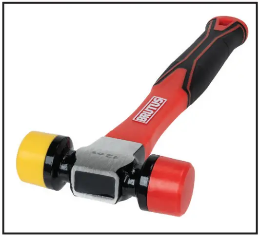 BRUTUS 81043BR Pro Flooring Installation Kit - fig 1