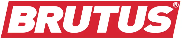 BRUTUS logo