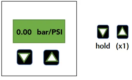 EMERSON 617 Series Digital Pressure Regulator - fig 7