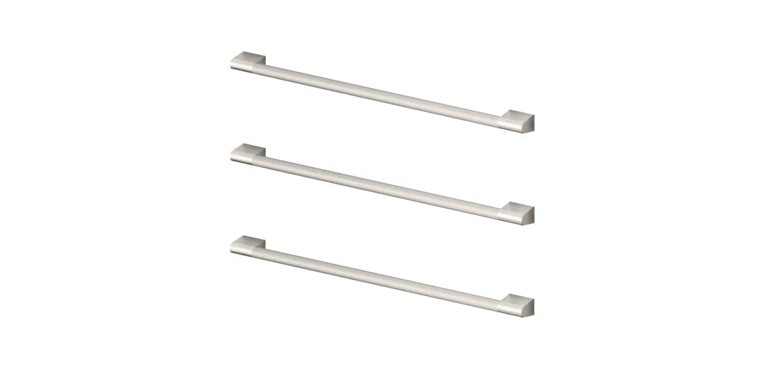 Fisher Paykel Ahp3rd36a Professional Round Flush Handle Kit For Integrated French Door Refrigerator Freezer, 36 Inch User Guide Fisher Paykel Ahp3rd36a Professional Round Flush Handle Kit For Integrated French Door Refrigerator Freezer, 36 Inch User Guide