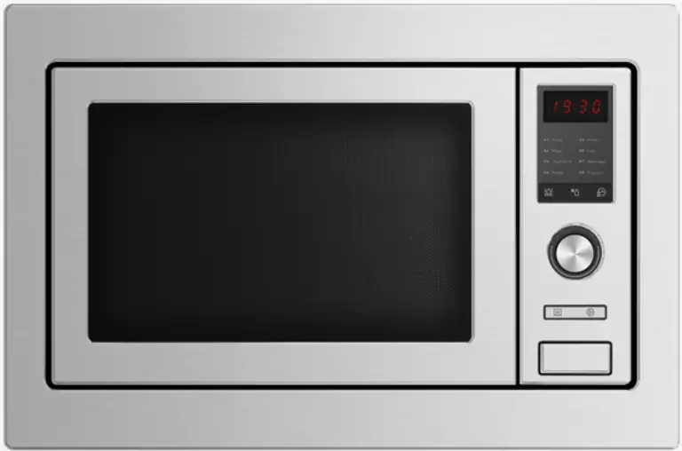 FISHER and PAYKEL OM25BLSX1 60cm Microwave Oven