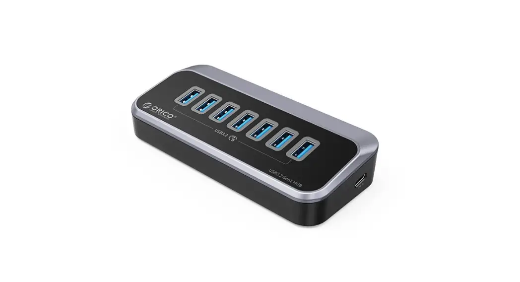 Orico M32a2c-g2 4-port Usb3.2 10g Hub User Manual