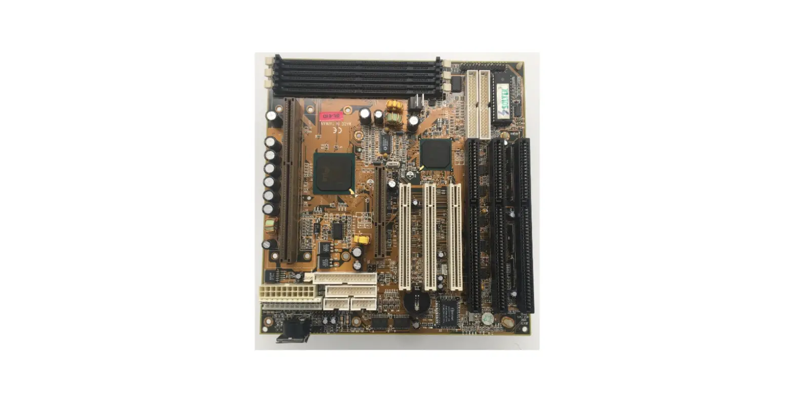 Soltek Sl-56f1 Slot 1 Motherboard User Guide