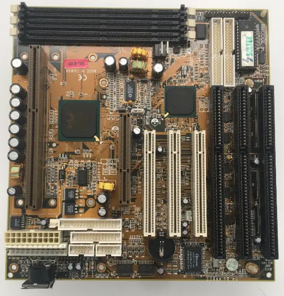 SOLTEK SL-56F1 Slot 1 Motherboard-fig3