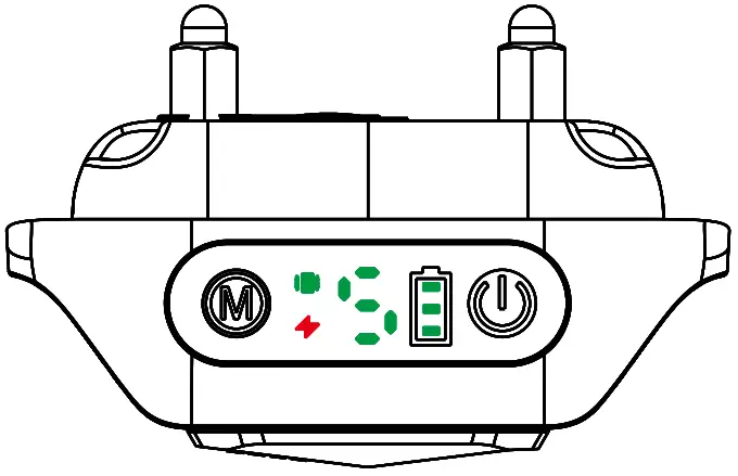 Chewy Bark Collar Waterproof and Rechargeable Multi Vibrations and Tone - Figure 5