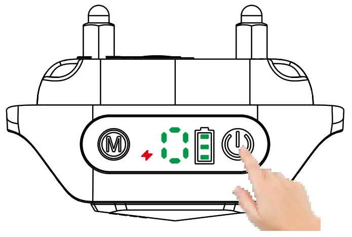 Chewy Bark Collar Waterproof and Rechargeable Multi Vibrations and Tone - Figure 6