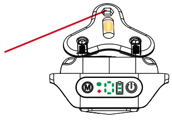 Chewy Bark Collar Waterproof and Rechargeable Multi Vibrations and Tone - Figure 9