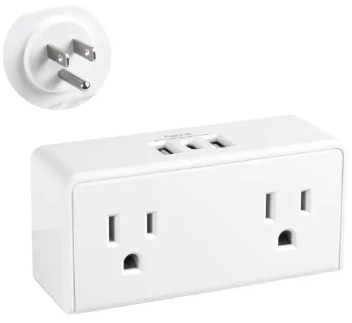 BN-LINK-2-Outlet-Power-Hub-with-USB-A-and-C-Chargers-PRODUCT-IMG