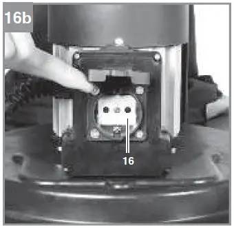 Einhell TE-VE 550 2 A Vacuum Extraction Machine 23