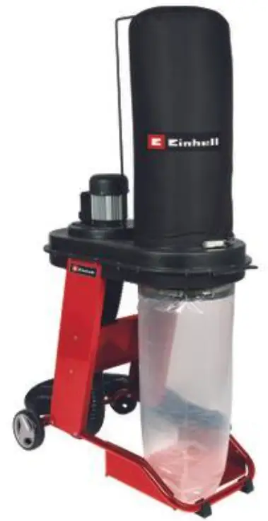 Einhell TE-VE 550 2 A Vacuum Extraction Machine product