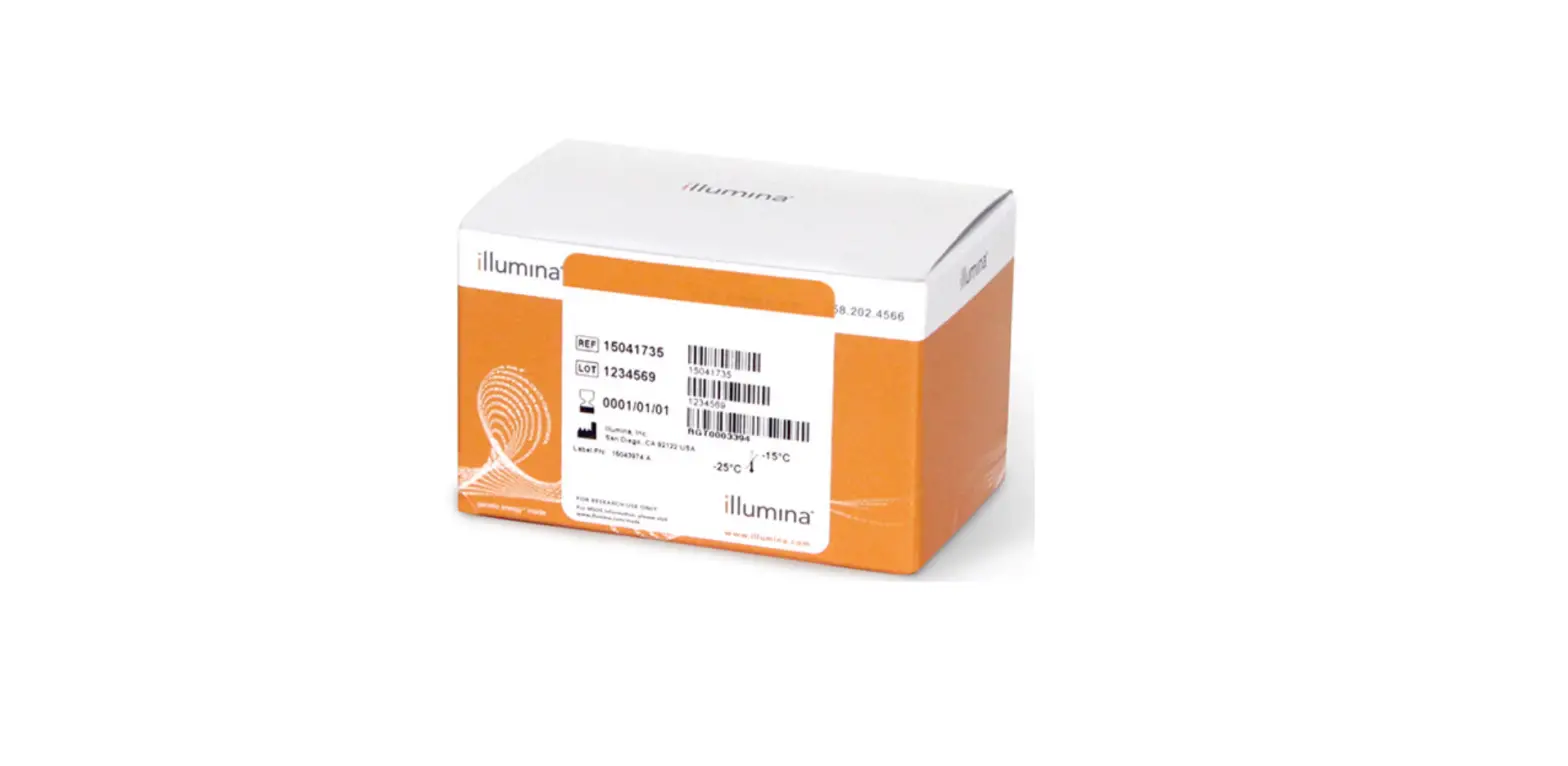 Illumina Trusight Oncology Comprehensive Lab Tracking Form Instruction Manual