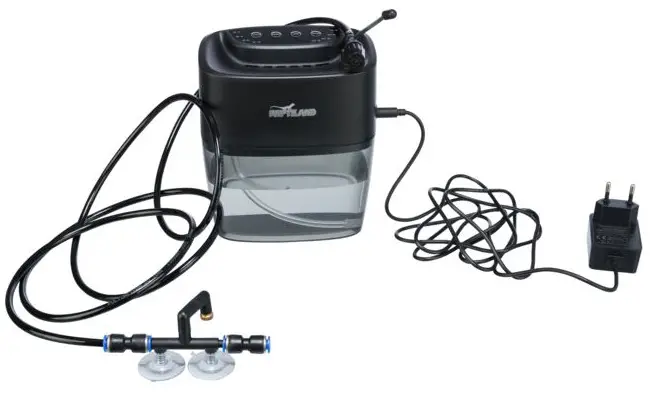 TRIXIE Reptile Rain Sprinkler System, With Timer